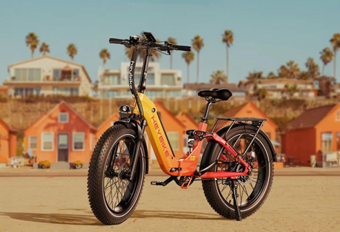 HEYBIKE