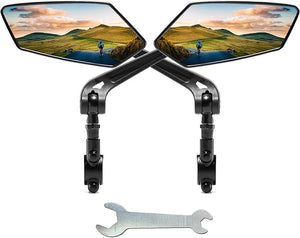 BIKE MIRROR SET