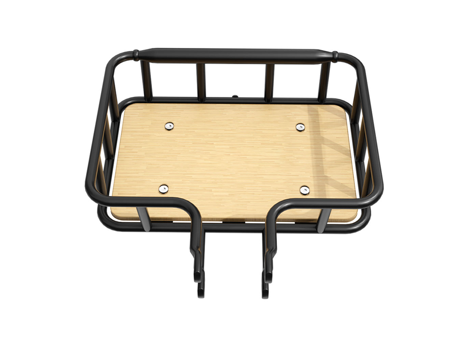 HIMIWAY Front-Mounted Basket for Rambler