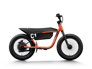 HIMIWAY- KIDS ELECTRIC BIKE C1