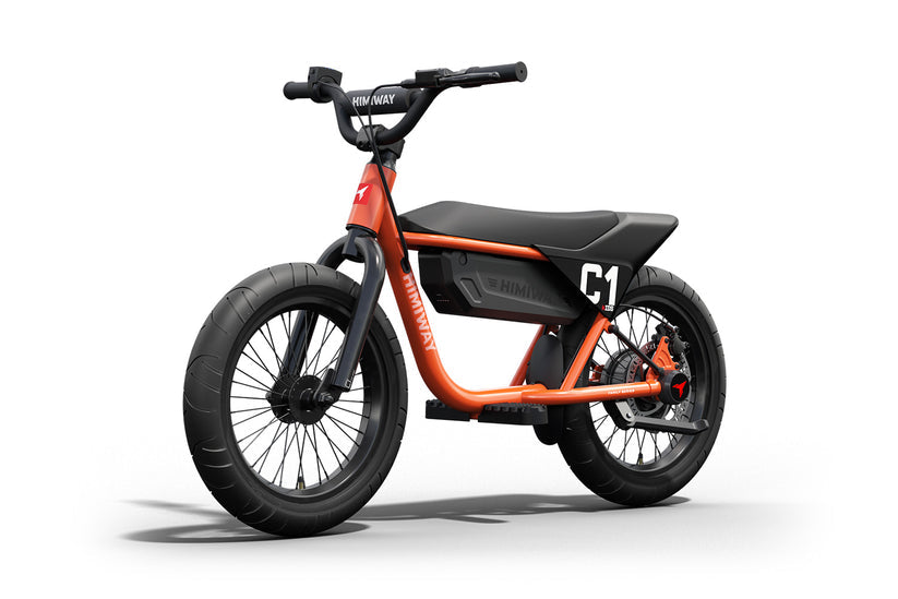 HIMIWAY- KIDS ELECTRIC BIKE C1