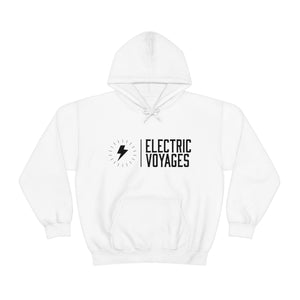 Electric Voyages Heavy Blend- Hooded Sweatshirt