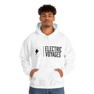 Electric Voyages Heavy Blend- Hooded Sweatshirt