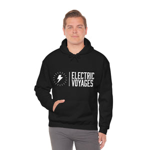 Electric Voyages Heavy Blend- Hooded Sweatshirt