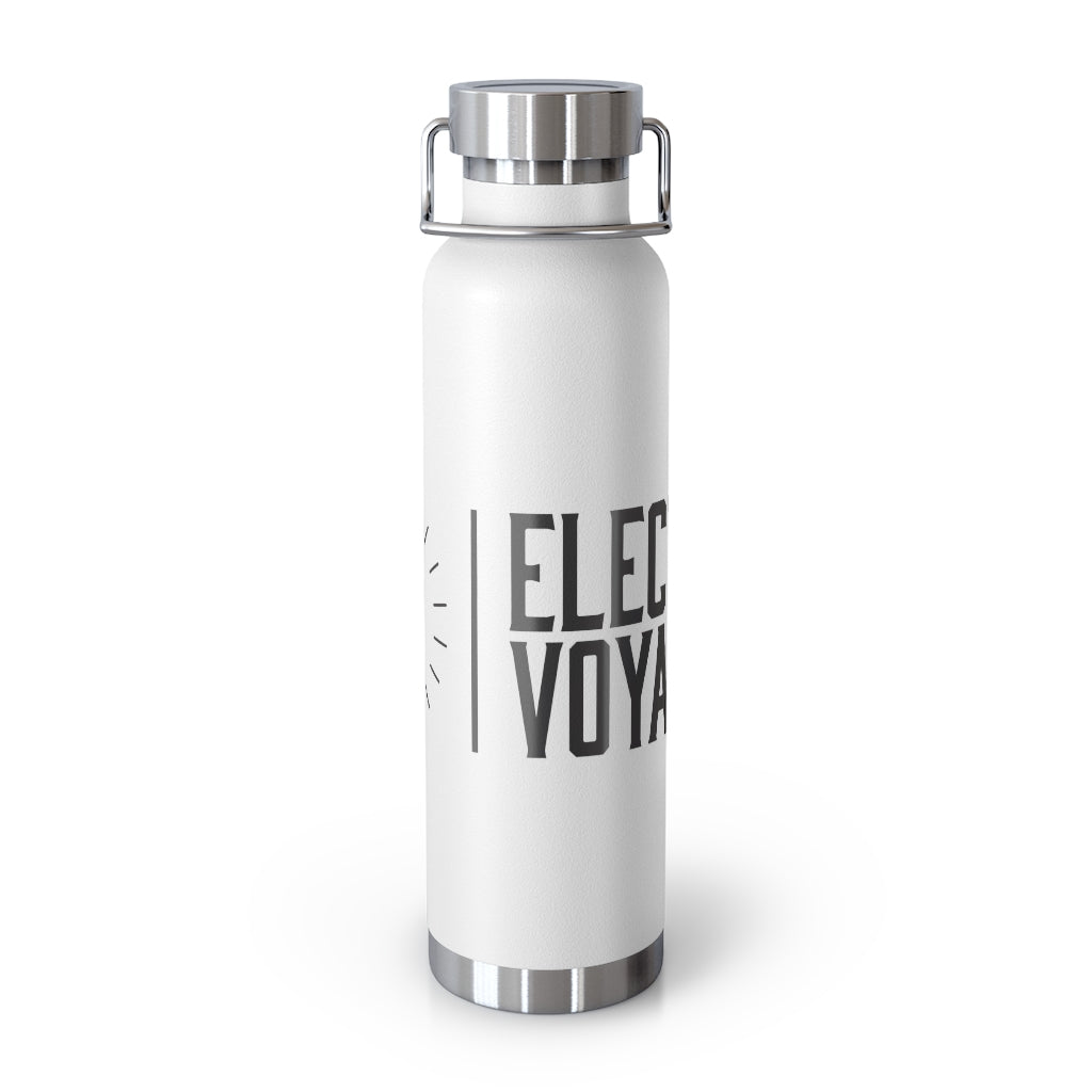 Electric Voyages - 22oz Vacuum Insulated Bottle