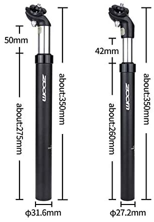 ZOOM SUSPENSION SEATPOST