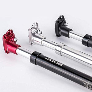 Zoom suspension online seatpost