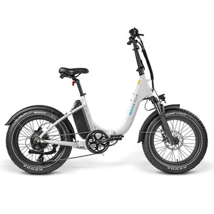 MAGICYCLE JAQUARUNDI FOLDING STEP-THRU-  600W / 52V / 15Ah