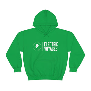 Electric Voyages Heavy Blend- Hooded Sweatshirt