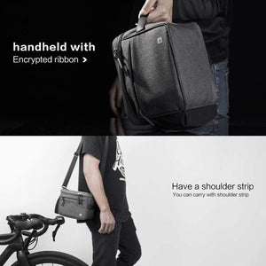 RHINOWALK BIKE HANDLEBAR BAG