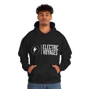 Electric Voyages Heavy Blend- Hooded Sweatshirt