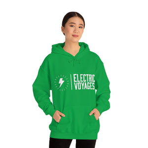 Electric Voyages Heavy Blend- Hooded Sweatshirt