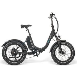 MAGICYCLE JAQUARUNDI FOLDING STEP-THRU-  600W / 52V / 15Ah