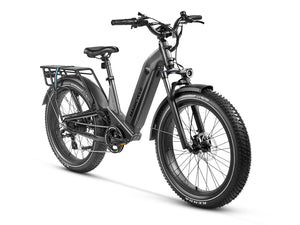 MAGICYCLE DEER-  ( STEPTHRU Softail Full Suspension Electric Bike)