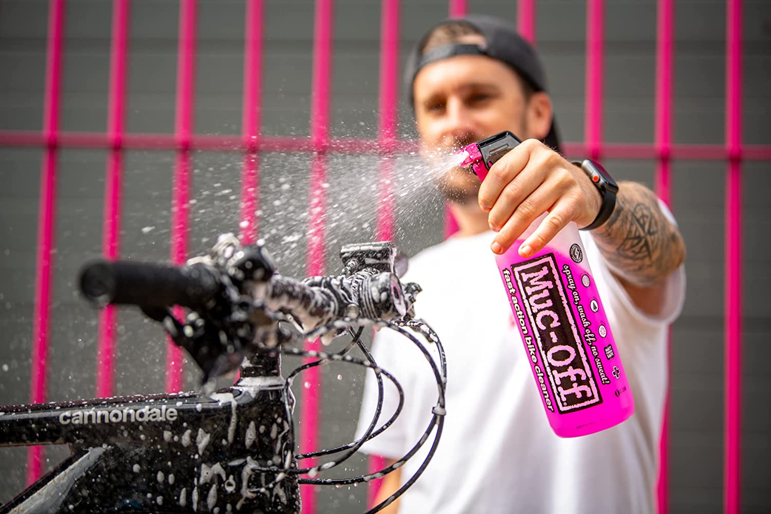 MUC-OFF E-BIKE CLEANING KIT