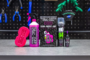 MUC-OFF E-BIKE CLEANING KIT