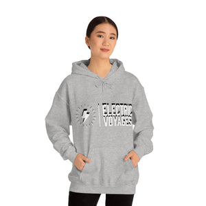 Electric Voyages Heavy Blend- Hooded Sweatshirt