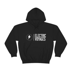 Electric Voyages Heavy Blend- Hooded Sweatshirt