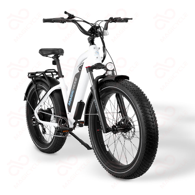 MAGICYCLE CRUISER PRO STEP-THRU- 52V 20Ah