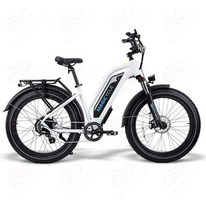 MAGICYCLE CRUISER PRO STEP-THRU- 52V 20Ah