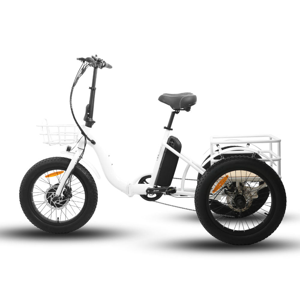 EUNORAU NEW TRIKE- 500W /48V