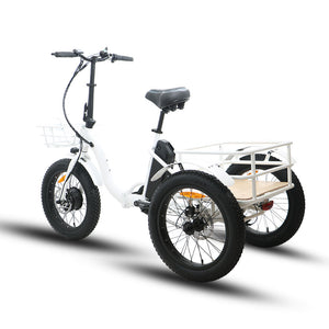 EUNORAU NEW TRIKE- 500W /48V