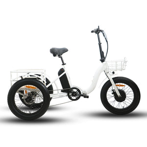 EUNORAU NEW TRIKE- 500W /48V