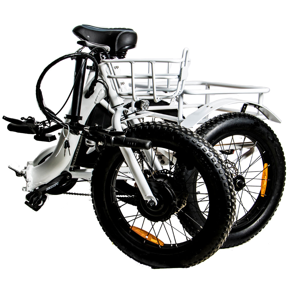 EUNORAU NEW TRIKE- 500W /48V