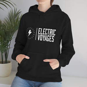 Electric Voyages Heavy Blend- Hooded Sweatshirt