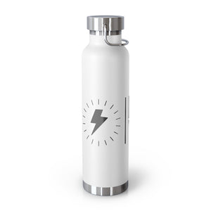 Electric Voyages - 22oz Vacuum Insulated Bottle