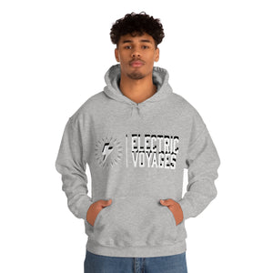 Electric Voyages Heavy Blend- Hooded Sweatshirt