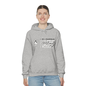 Electric Voyages Heavy Blend- Hooded Sweatshirt