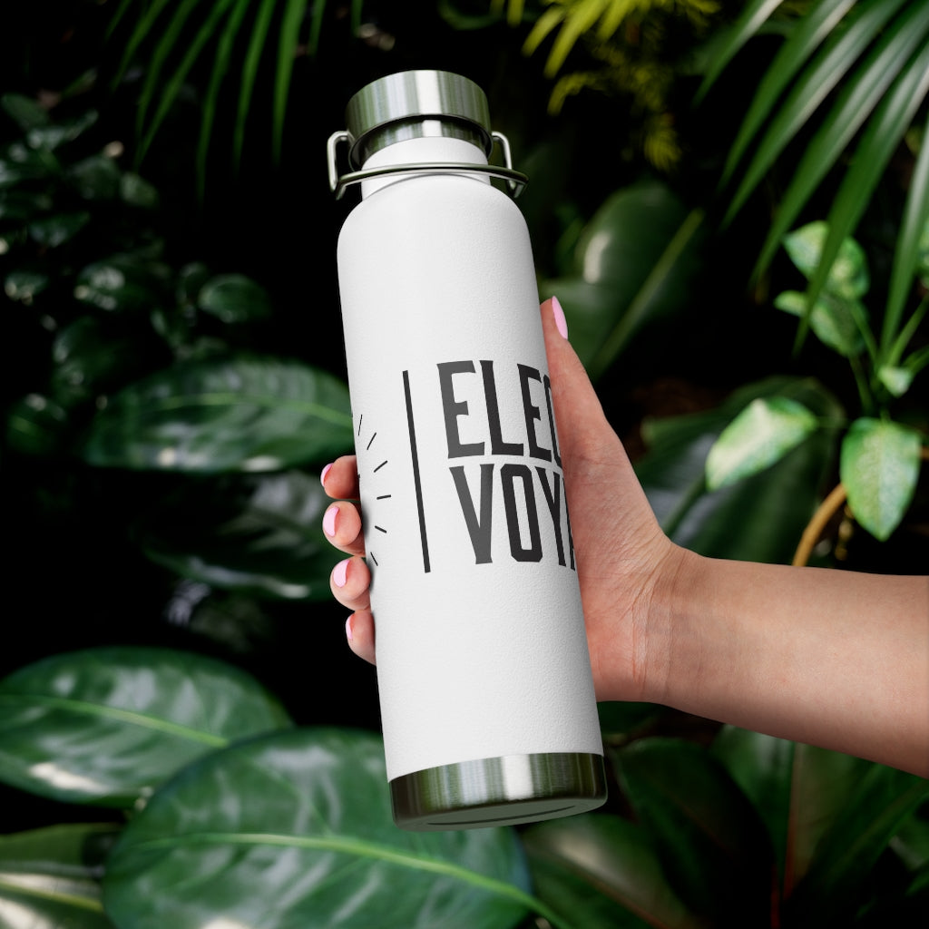 Electric Voyages - 22oz Vacuum Insulated Bottle