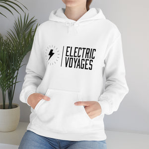 Electric Voyages Heavy Blend- Hooded Sweatshirt