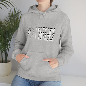 Electric Voyages Heavy Blend- Hooded Sweatshirt