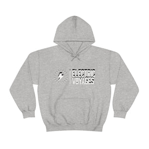 Electric Voyages Heavy Blend- Hooded Sweatshirt