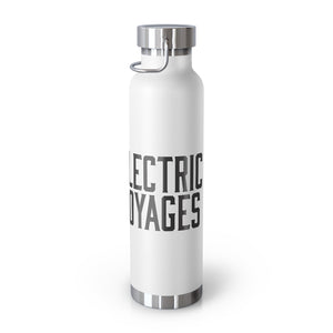 Electric Voyages - 22oz Vacuum Insulated Bottle