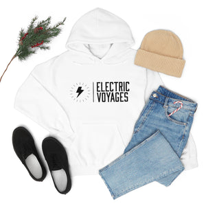 Electric Voyages Heavy Blend- Hooded Sweatshirt