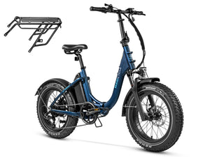 MAGICYCLE JAQUARUNDI FOLDING STEP-THRU-  600W / 52V / 15Ah