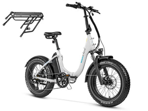 MAGICYCLE JAQUARUNDI FOLDING STEP-THRU-  600W / 52V / 15Ah