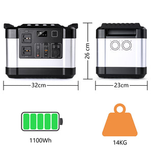 UPP- PORTABLE POWER STATION