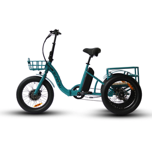 EUNORAU NEW TRIKE- 500W /48V