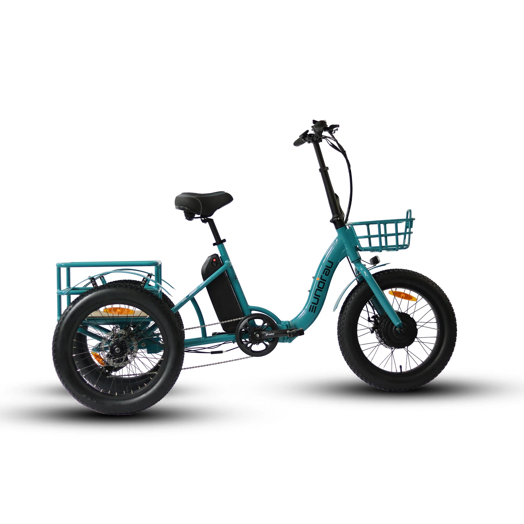 EUNORAU NEW TRIKE- 500W /48V