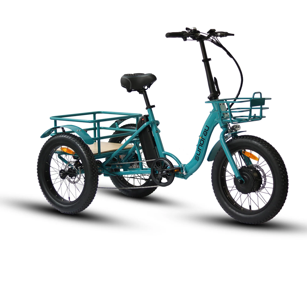 EUNORAU NEW TRIKE- 500W /48V