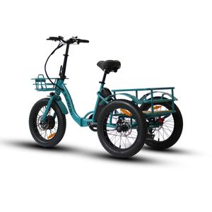 EUNORAU NEW TRIKE- 500W /48V